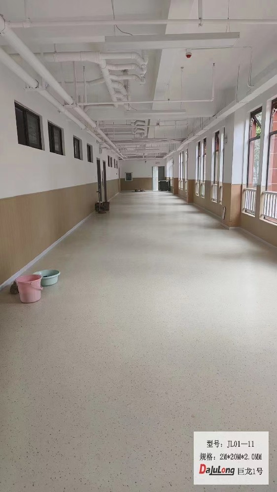 大巨龍PVC地板打造安全、環(huán)保、舒適的校園環(huán)境