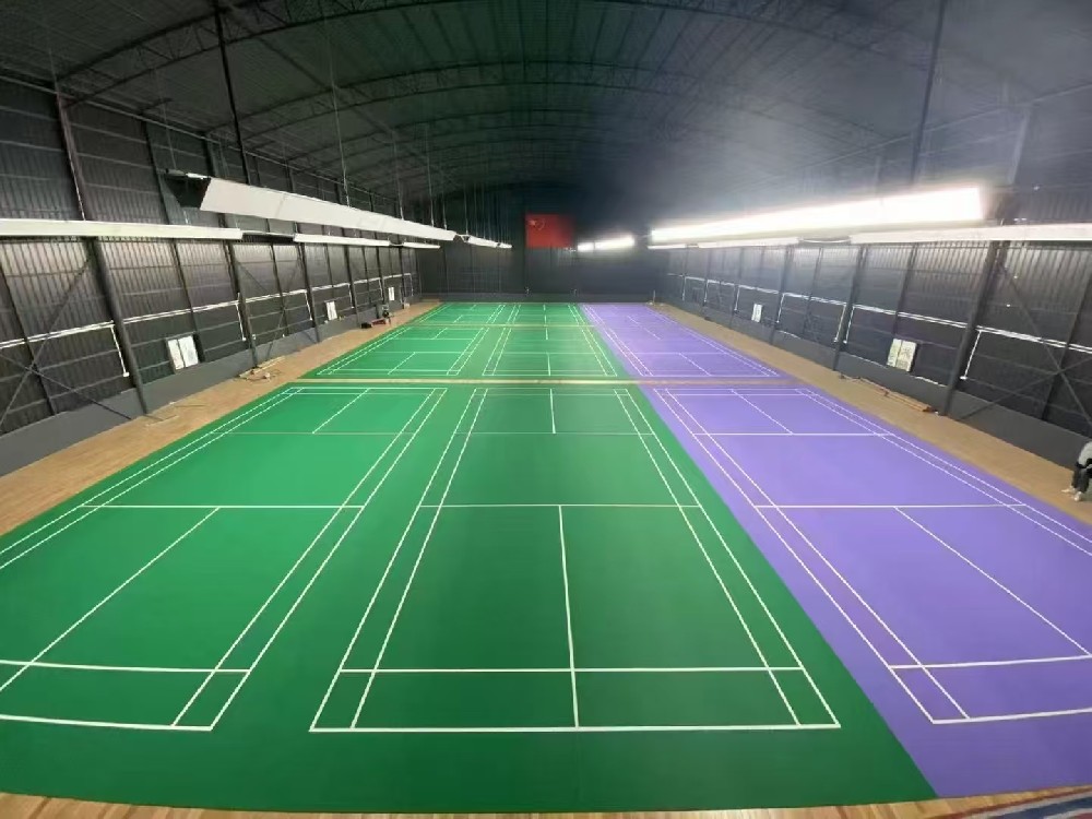 運動地板市場迎來新機遇，功能性需求驅(qū)動行業(yè)升級