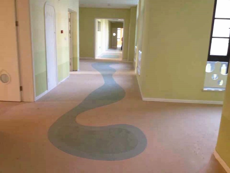 What is the best brand of PVC plastic floor in China