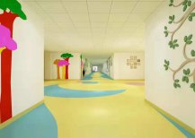早教、幼兒園使用pvc塑膠地板的好處有哪些？