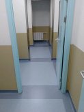 PVC卷材地板可以貼墻上嗎？