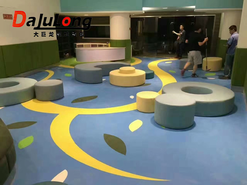 pvc地板有一個(gè)規(guī)范的名稱很重要
