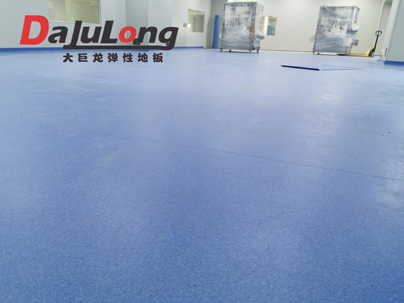 大巨龍塑膠地板在市場(chǎng)上的地位